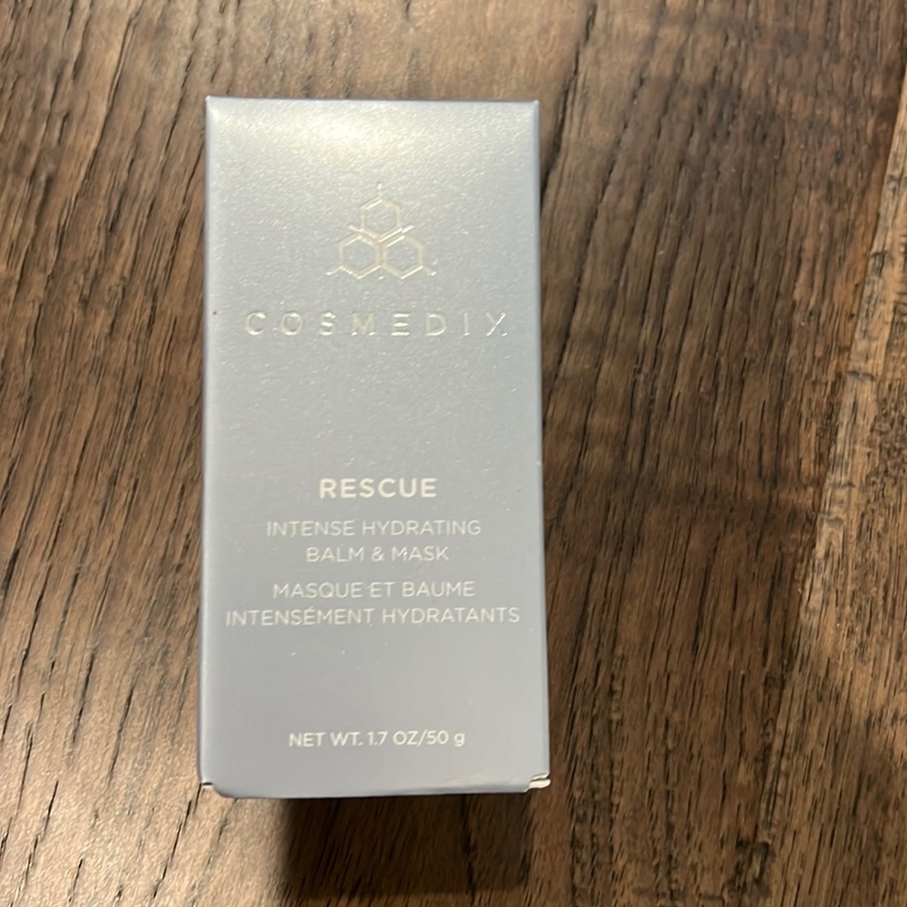 Cosmedix Rescue Balm